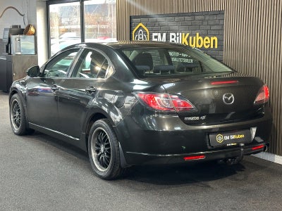Mazda 6 DE 163 Advance