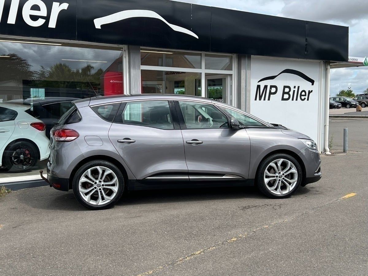 Billede af Renault Scenic IV 1,5 dCi 110 Zen