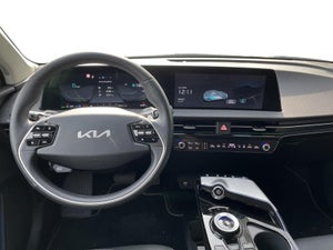 Kia EV6 Long Range Upgrade