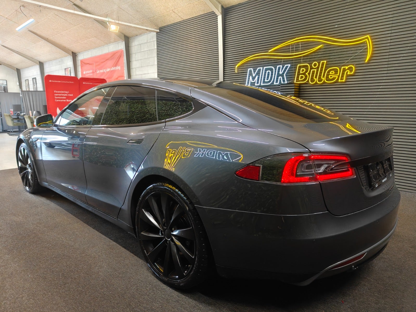 Billede af Tesla Model S 85