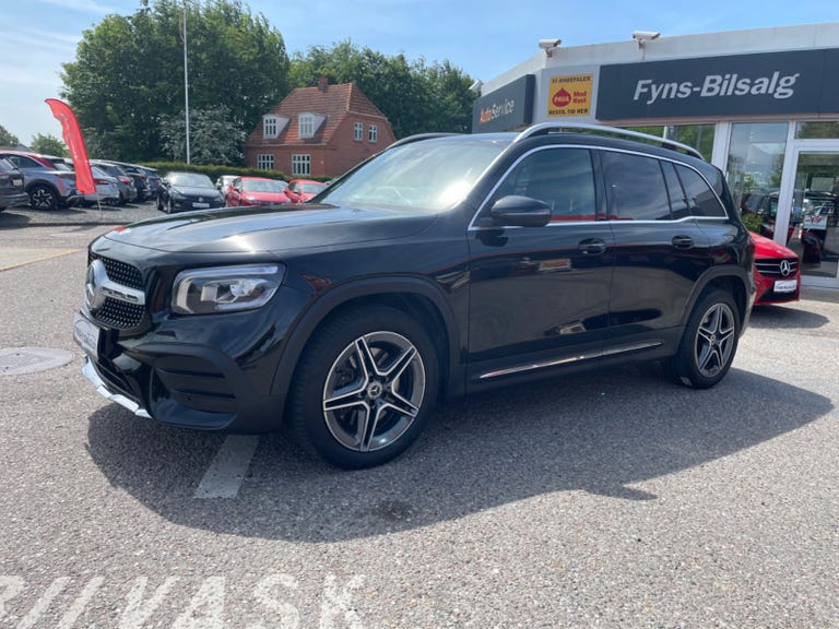 Mercedes GLB220 d AMG Line aut. 4Matic