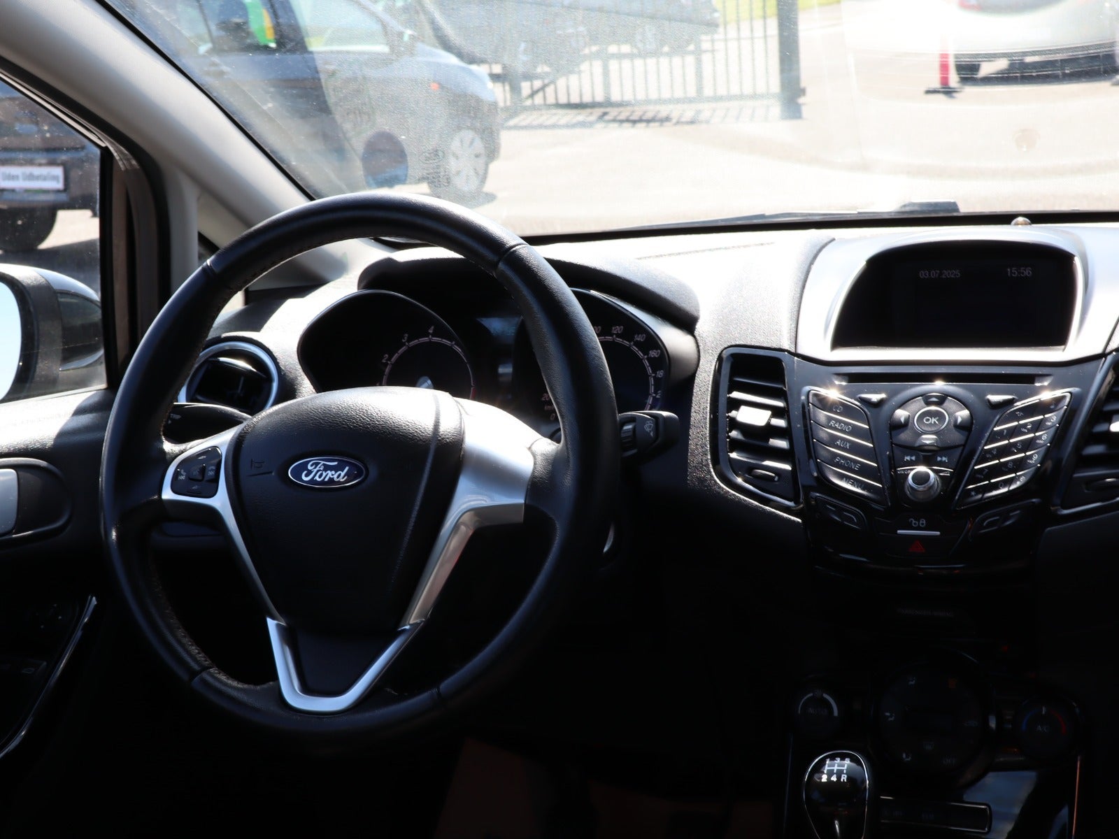 Billede af Ford Fiesta 1,0 EcoBoost Active I
