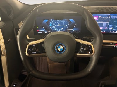 BMW iX xDrive50 Supercharged