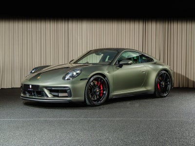Porsche 911 Carrera GTS 3,0 Coupé PDK 2d