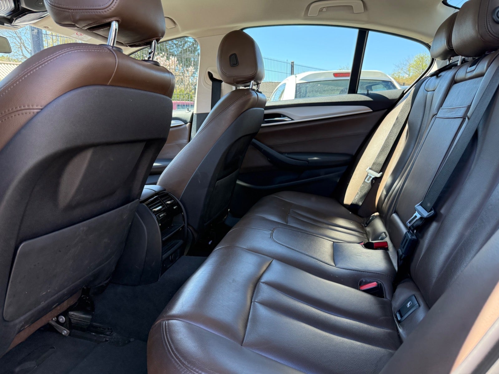 Billede af BMW 520d 2,0 aut.