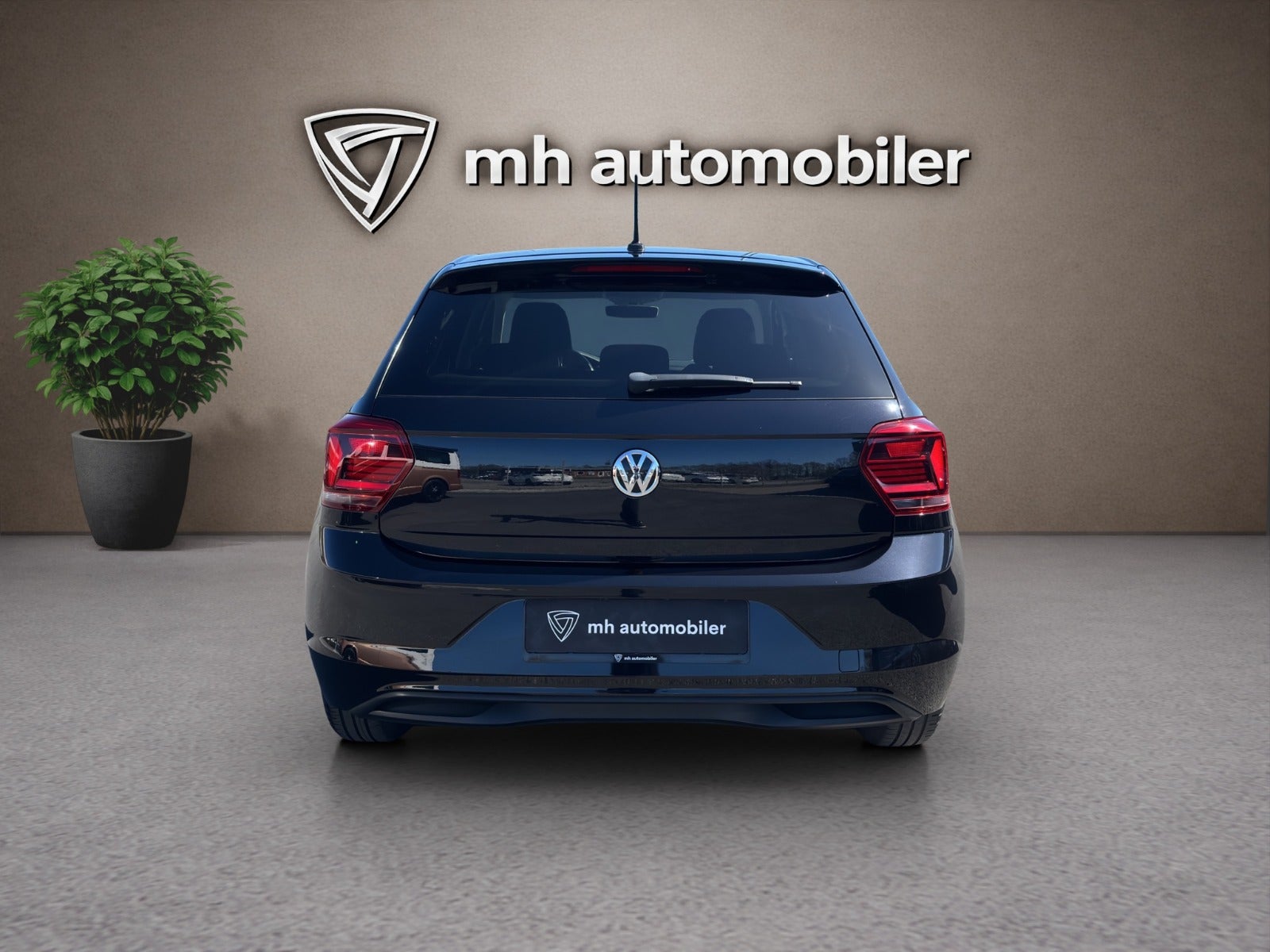 Billede af VW Polo 1,0 TSi 95 Comfortline DSG
