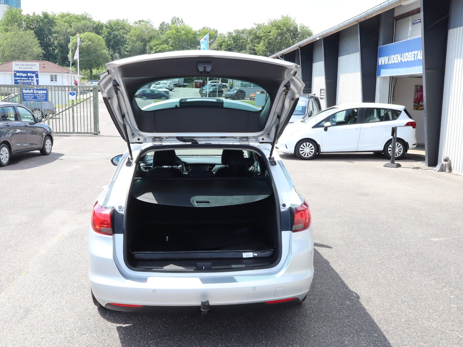 Billede af Opel Astra 1,0 T 105 Impress Sports Tourer
