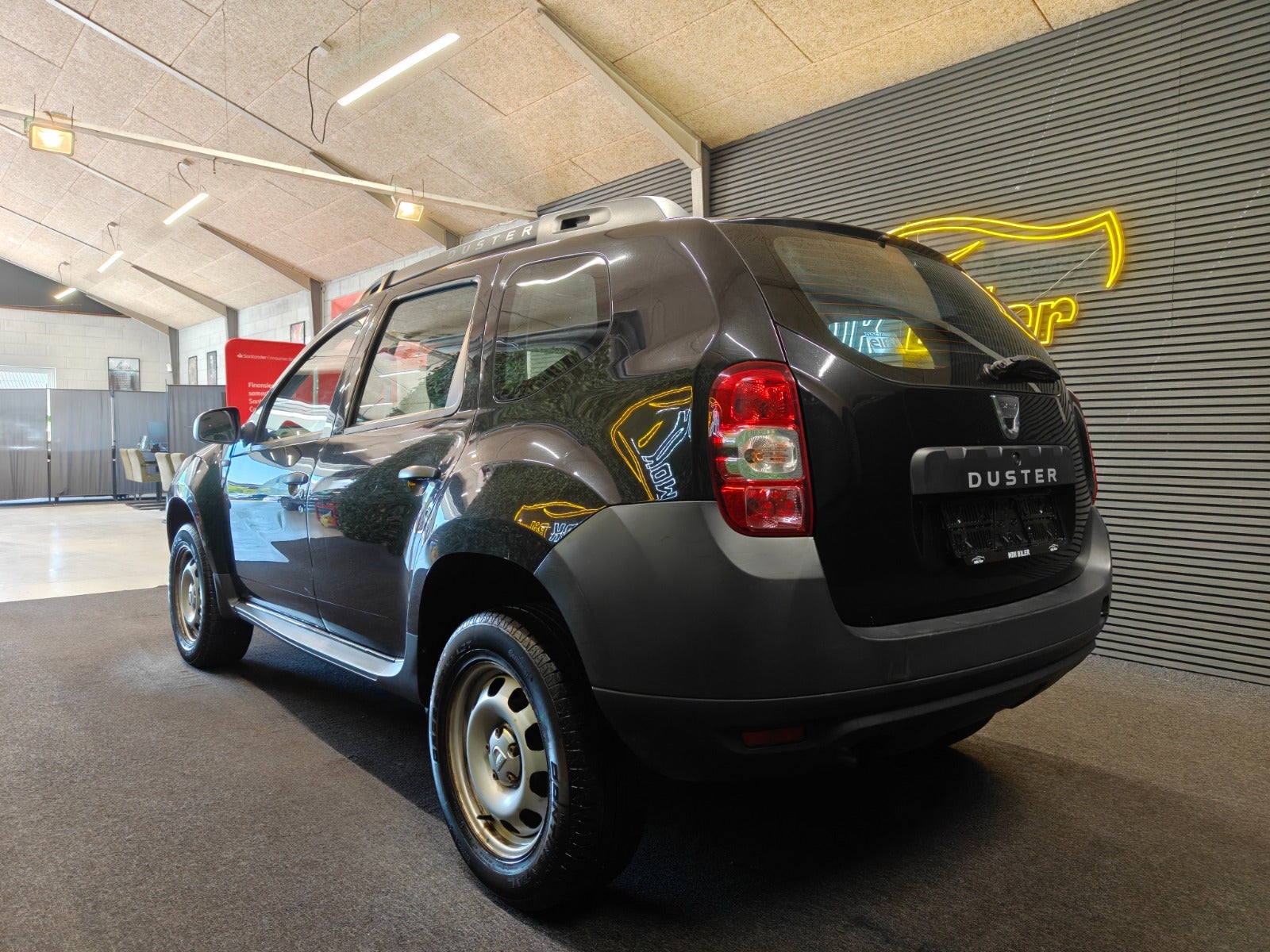 Billede af Dacia Duster 1,6 16V Ambiance