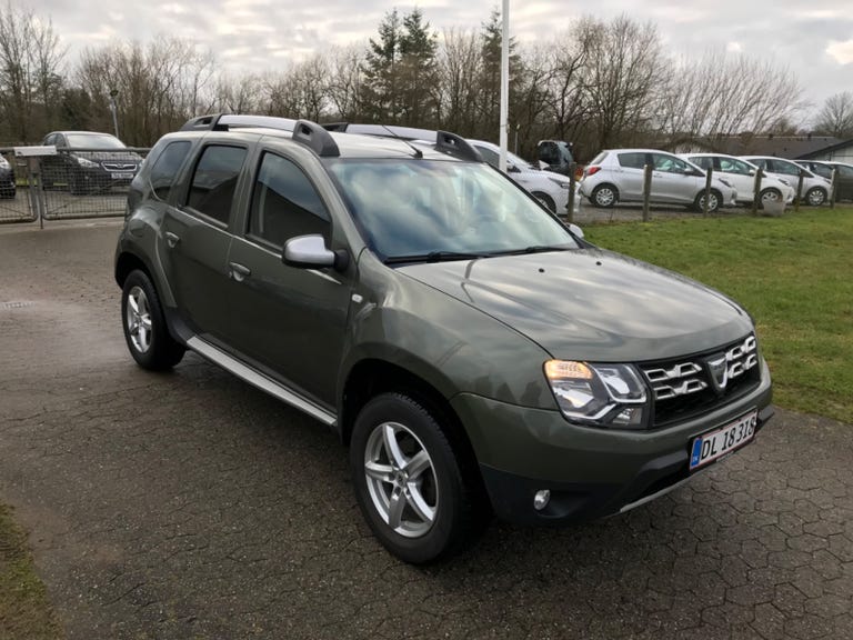 Dacia Duster dCi 109 Laureate