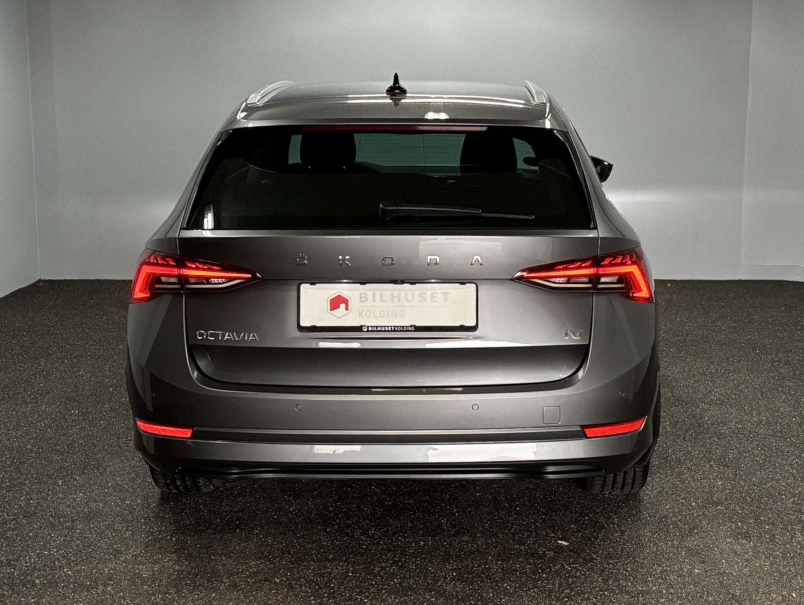 Billede af Skoda Octavia 1,4 TSi iV Plus Combi DSG