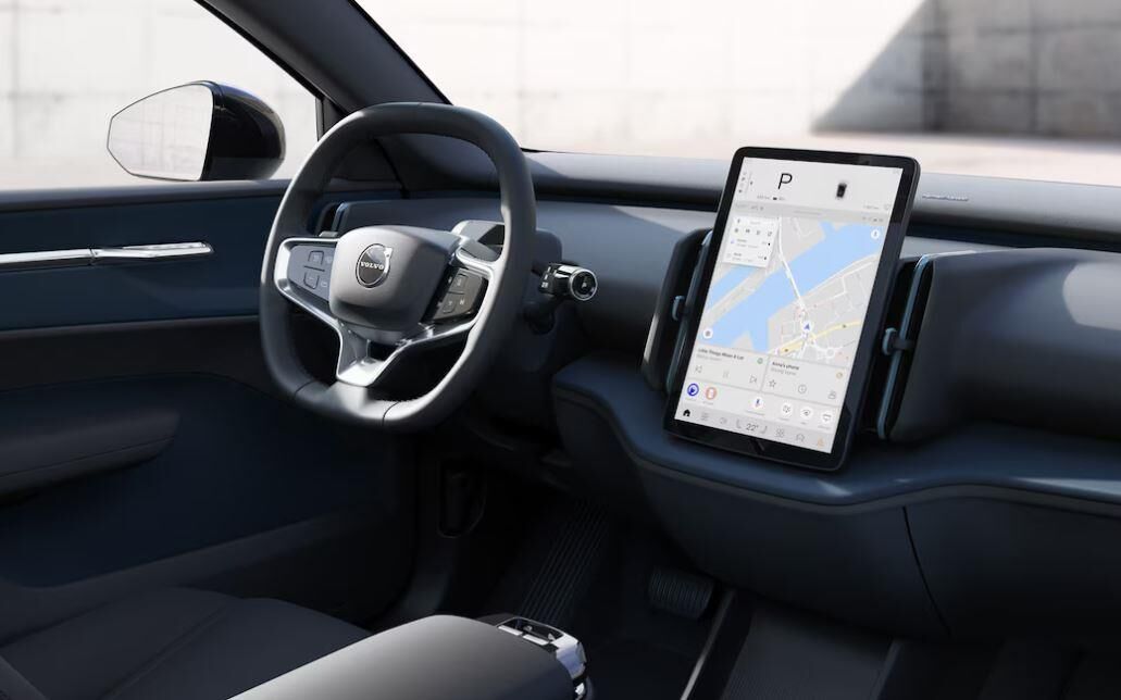 Volvo EX30 Extended Range Plus billede 7