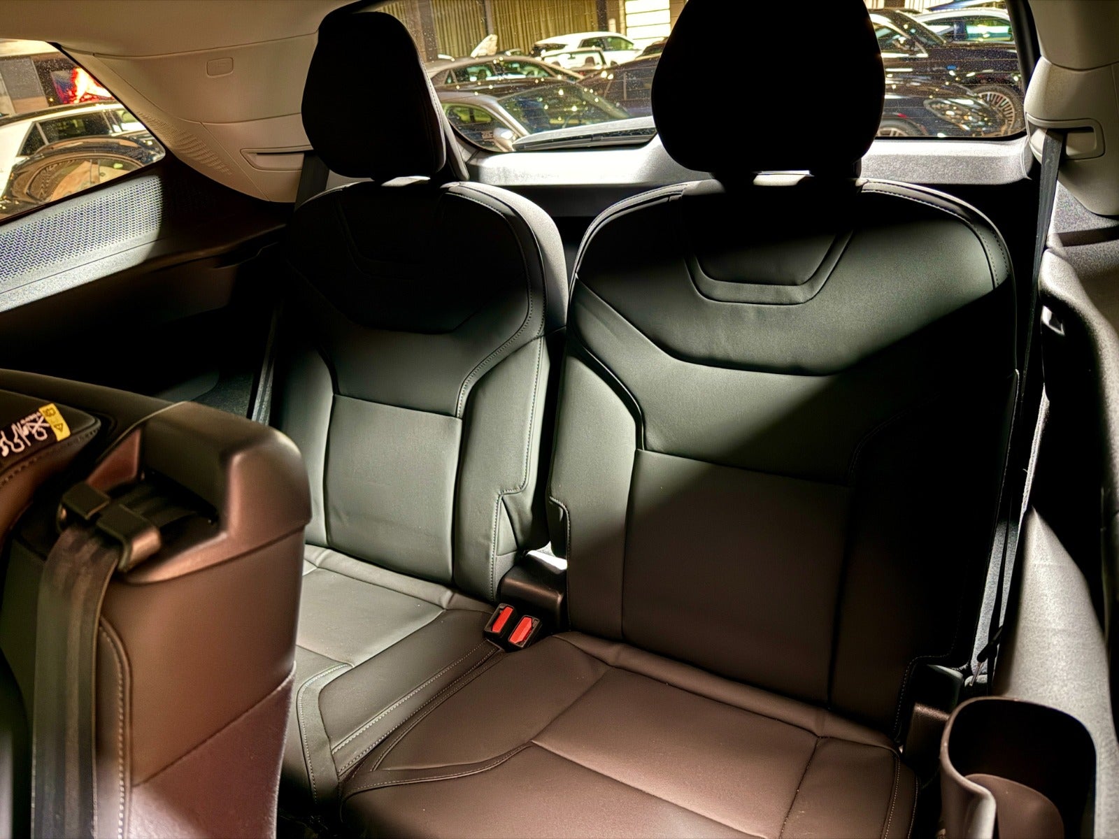 Billede af Volvo EX90  Twin Plus 7prs