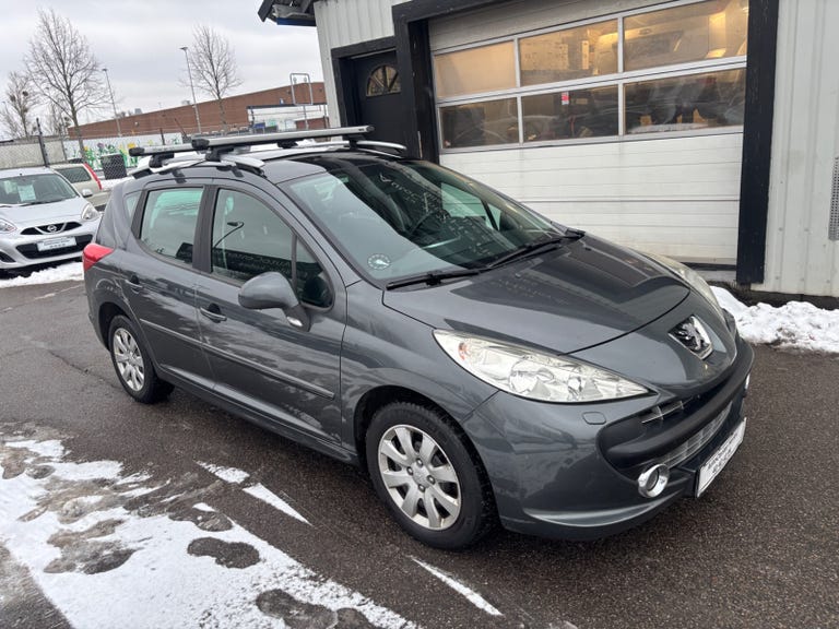 Peugeot 207 VTi Comfort+ SW