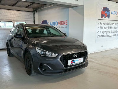 Hyundai i30 1,0 T-GDi Trend stc. 5d