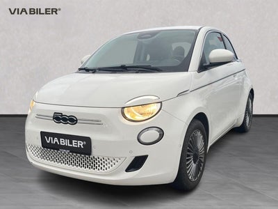 Fiat 500e 42 Icon Pack 3d