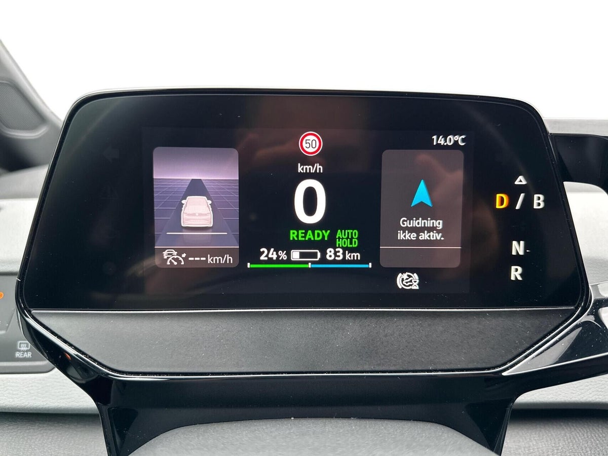 VW ID.3 Pro billede 14