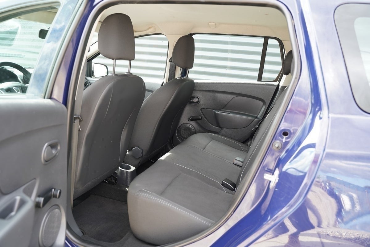 Billede af Dacia Logan 0,9 TCe 90 Laureate MCV