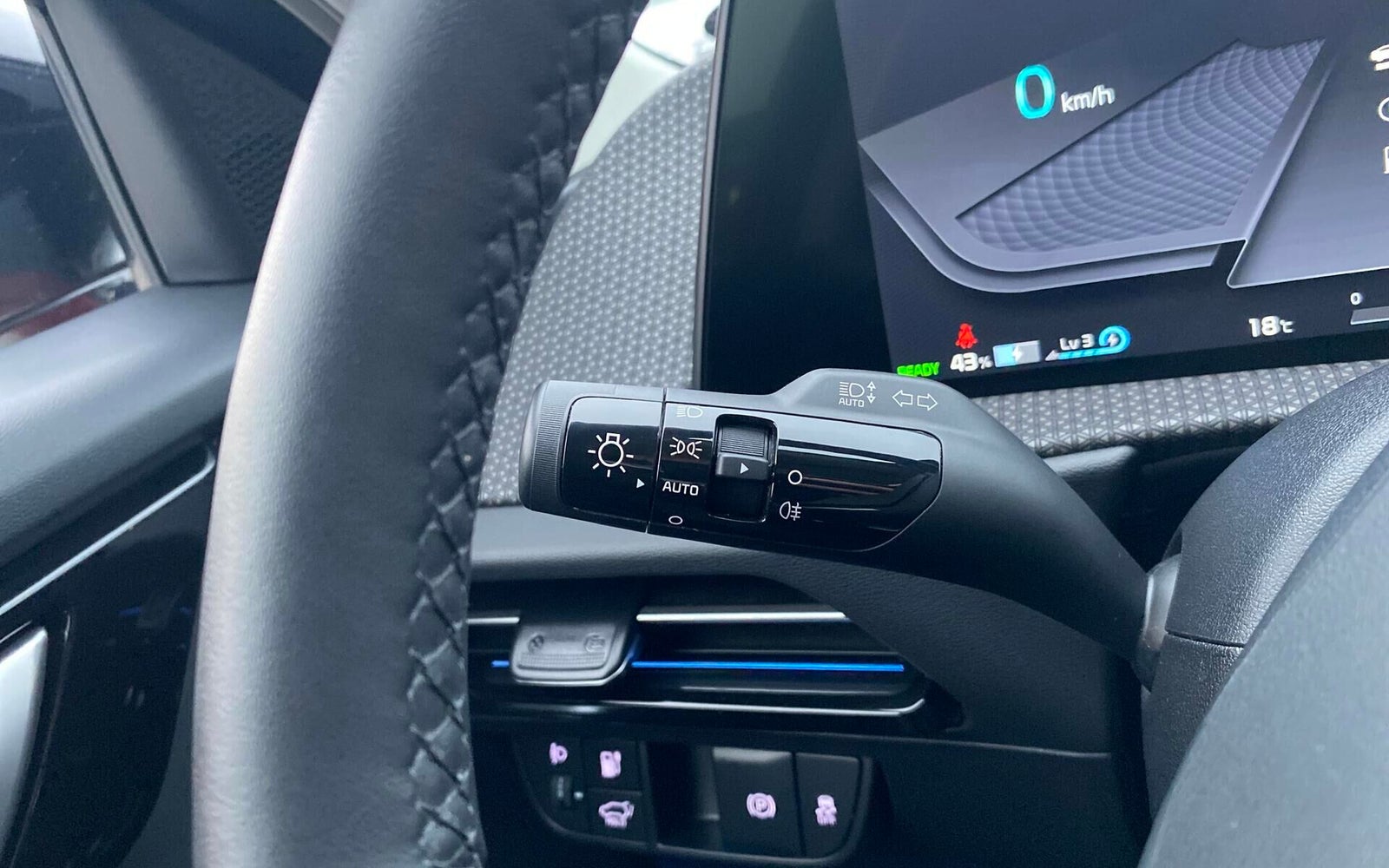 Kia EV6 Long Range Prestige