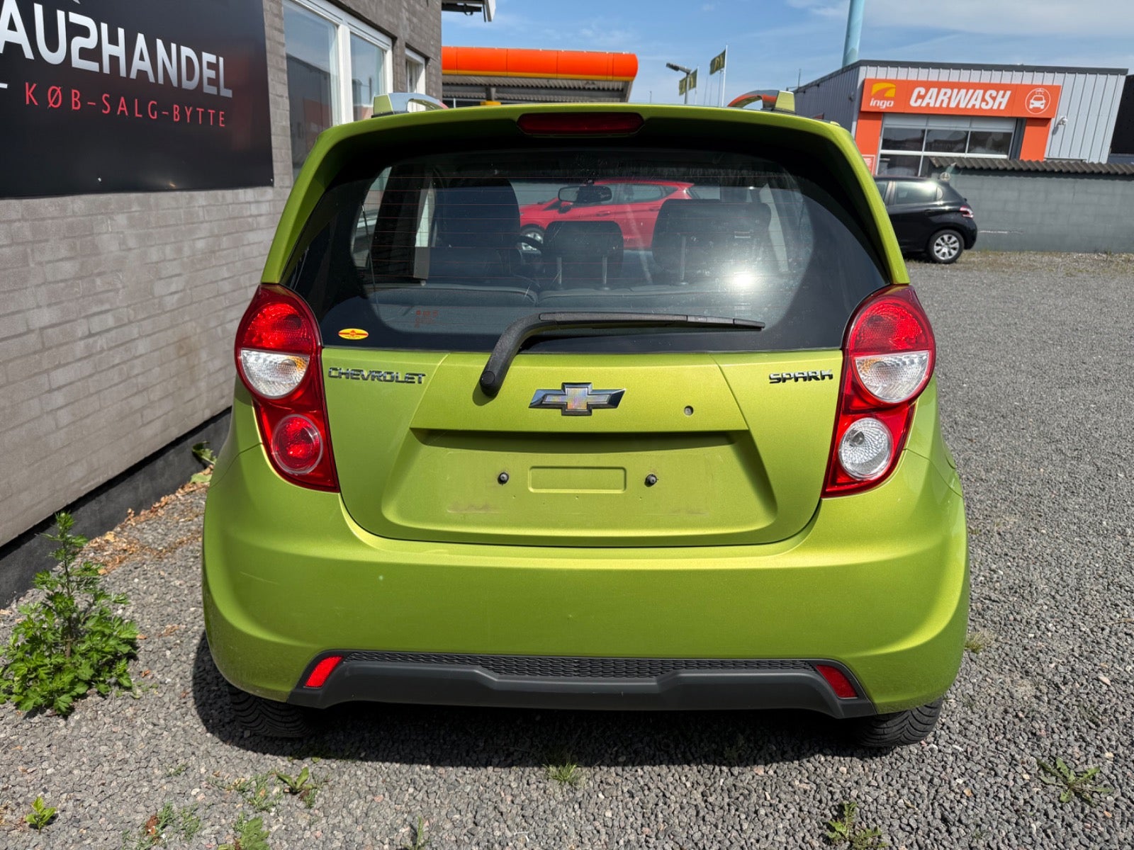Billede af Chevrolet Spark 1,0 LS