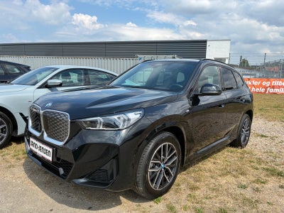 BMW iX1 eDrive20 Fully Charged M-Sport