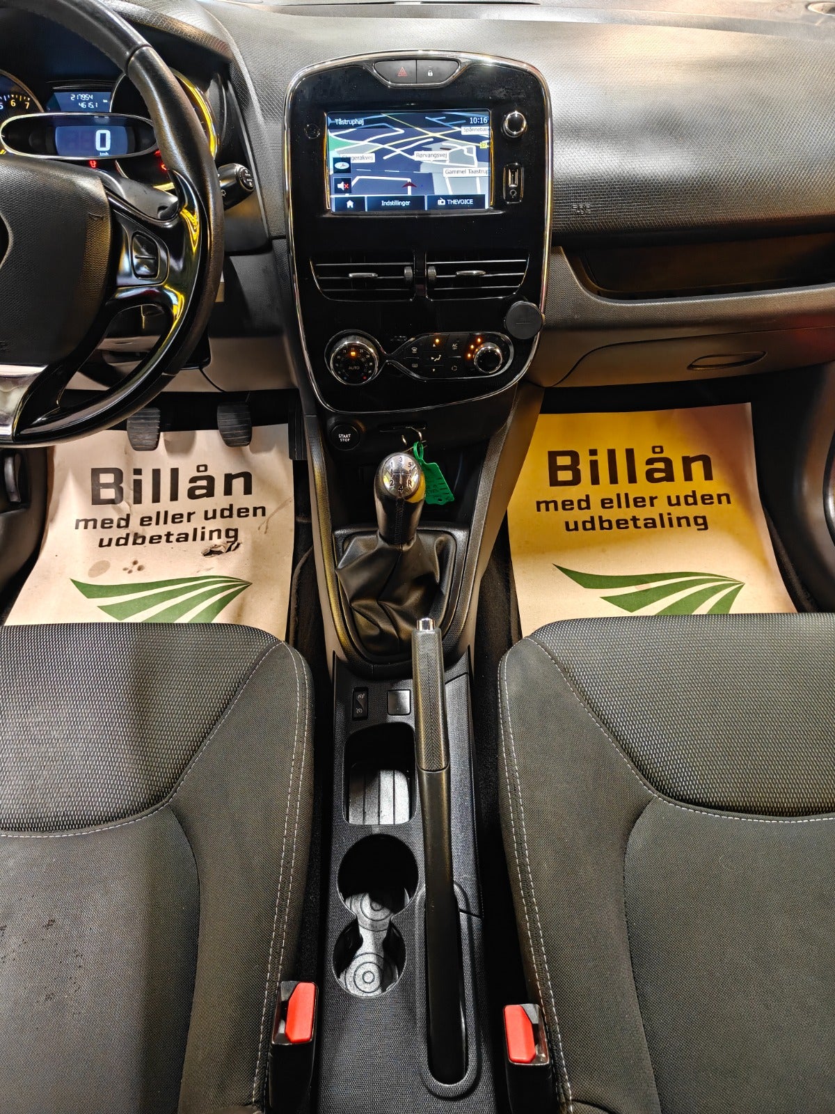Billede af Renault Clio IV 0,9 TCe 90 Dynamique Sport Tourer