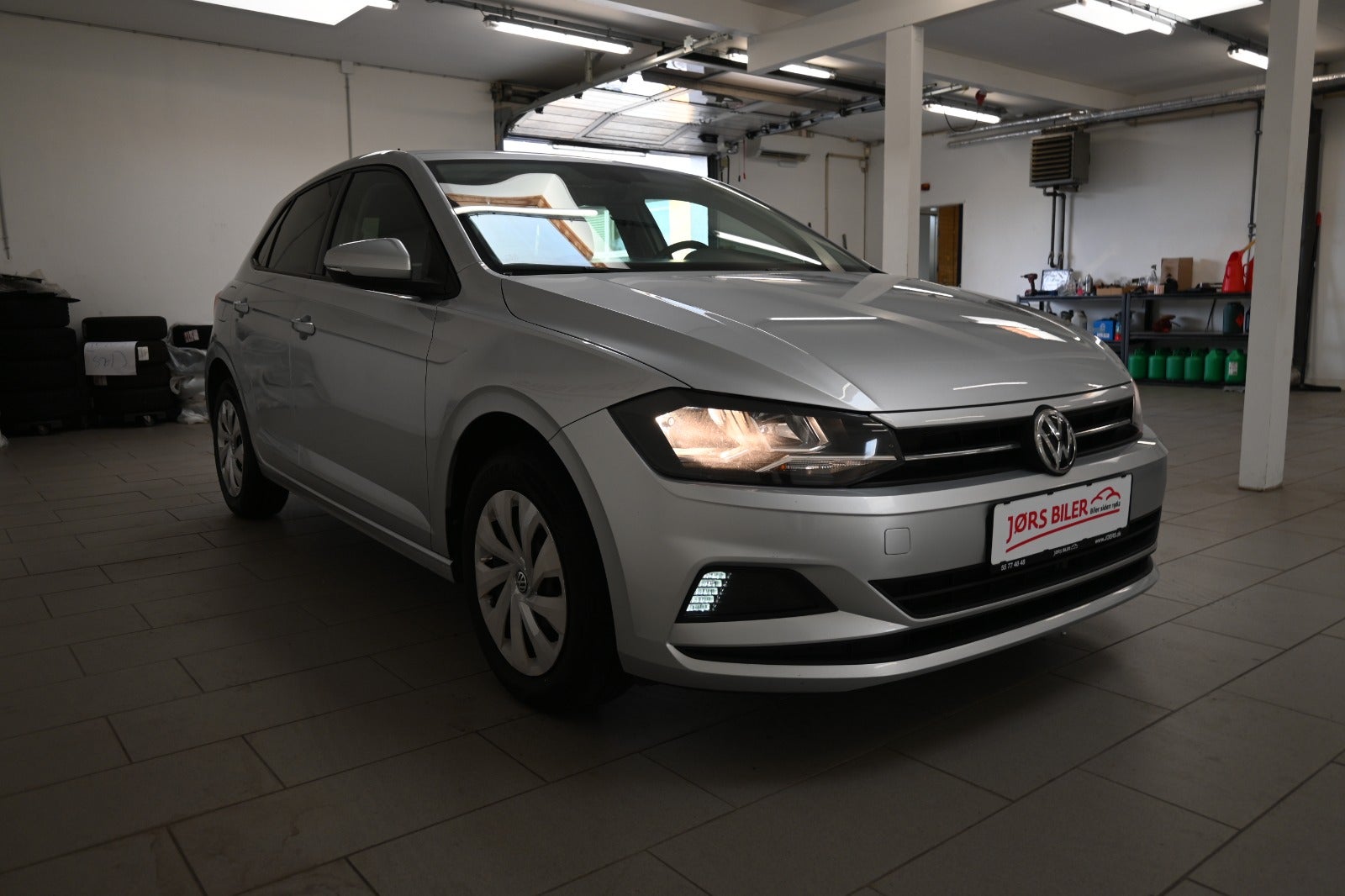 VW Polo TDi 95 Comfortline DSG