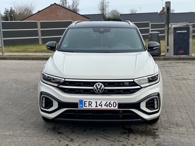 VW T-Roc 1,5 TSi 150 R-line DSG 5d