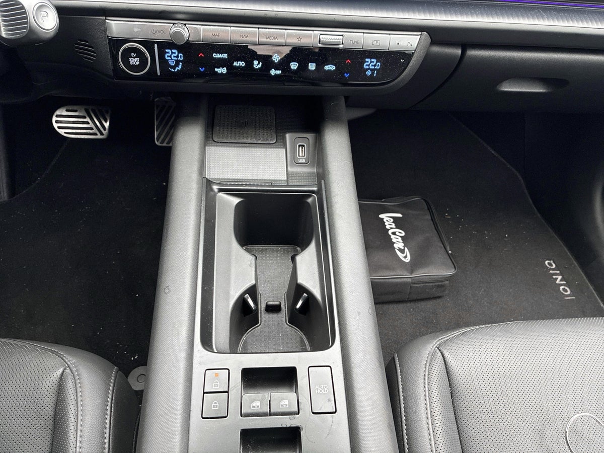 Hyundai Ioniq 6 Ultimate AWD billede 17
