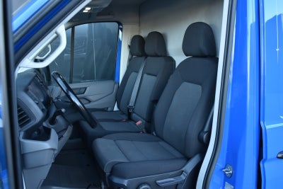 VW Crafter 35 TDi 177 Kassevogn L3H3 aut.