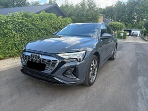 Audi Q8 e-tron S-line quattro