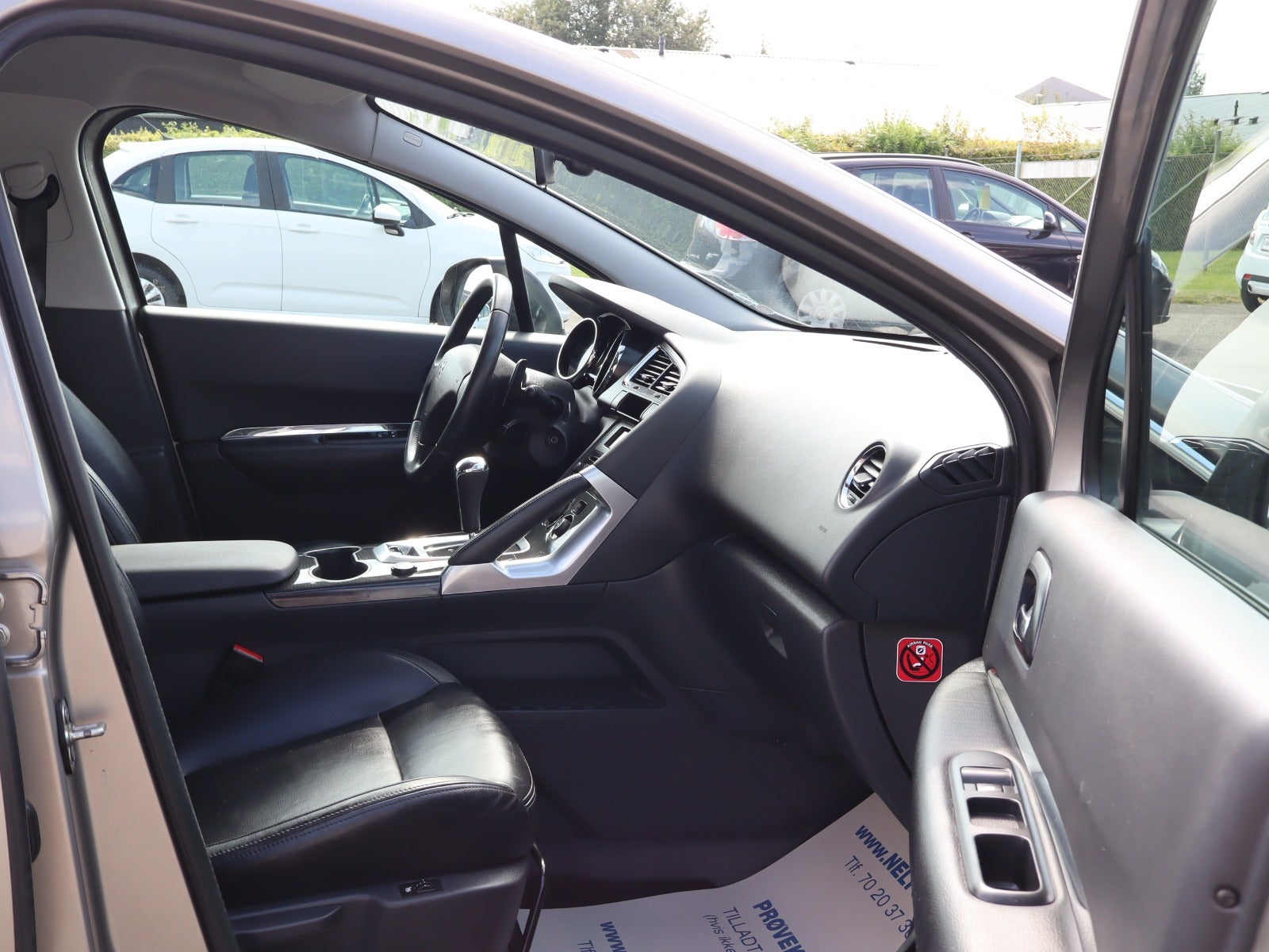 Billede af Peugeot 3008 1,6 HDi 114 Premium