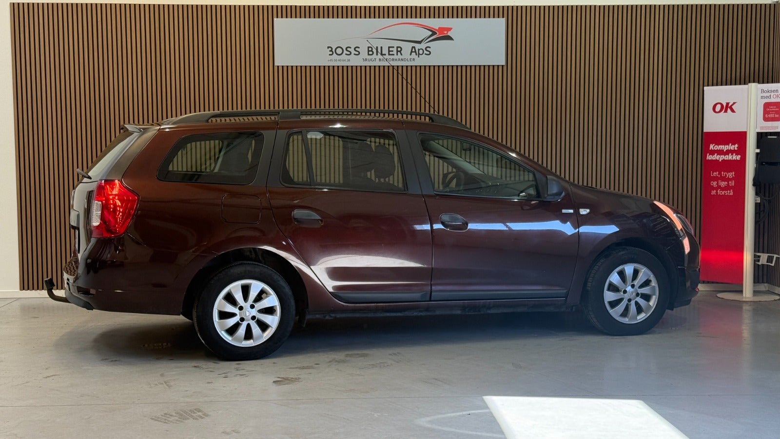 Billede af Dacia Logan 0,9 TCe 90 Ambiance MCV