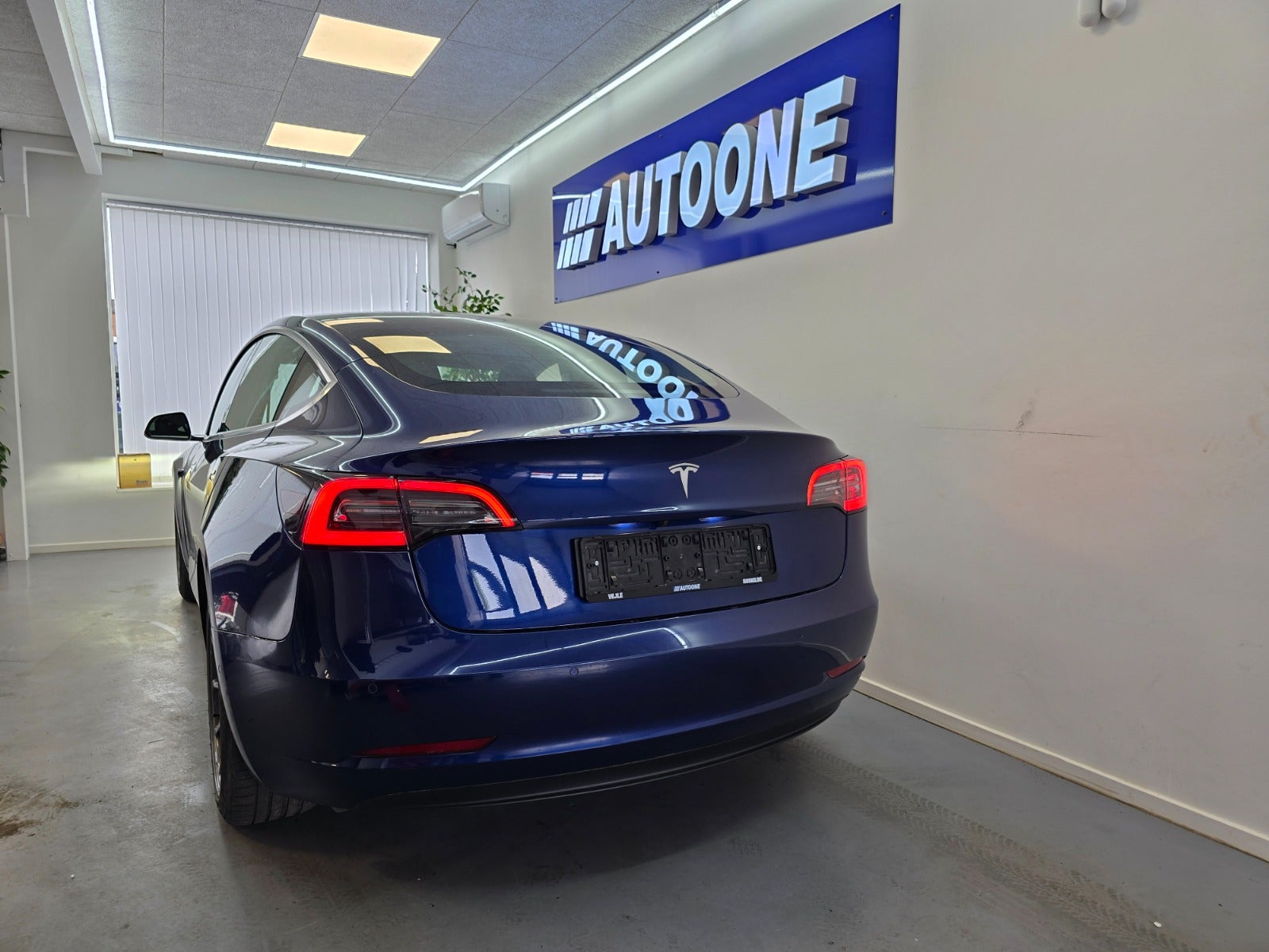 Billede af Tesla Model 3  Standard Range+ RWD