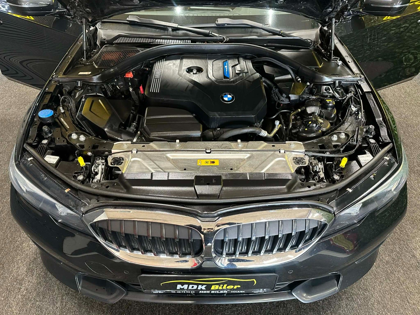 Billede af BMW 330e 2,0 Sport Line aut.