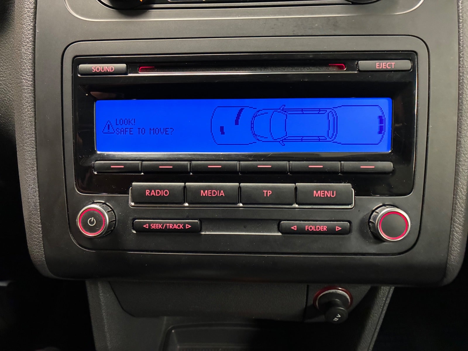 Billede af VW Touran 1,6 TDi 105 Comfortline BMT 7prs