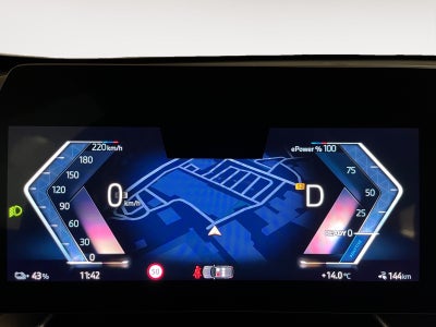 BMW iX1 xDrive30 M-Sport Van