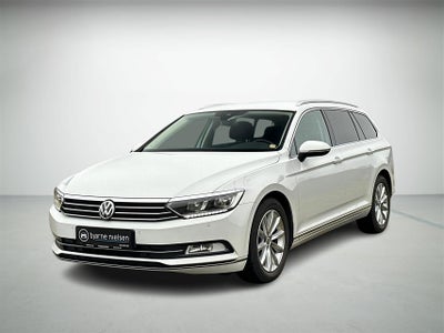 VW Passat TSi 150 Highline Premium Variant DSG