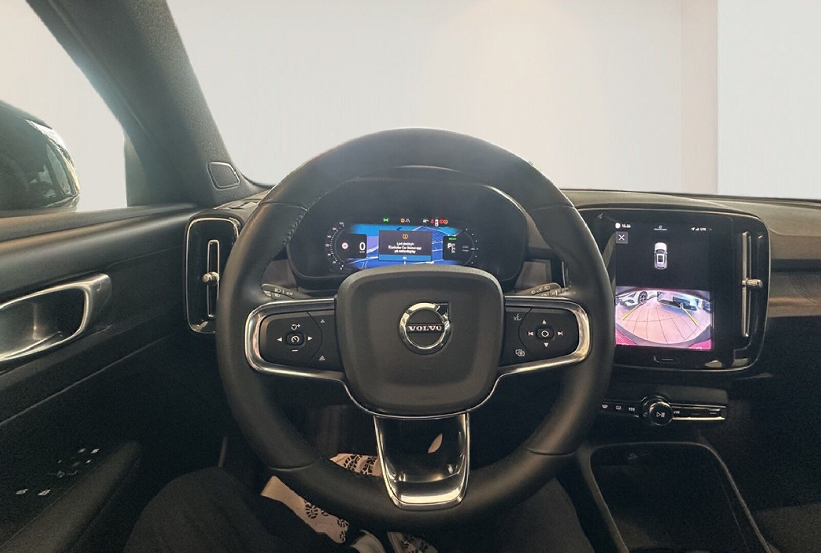 Volvo XC40 P6 ReCharge Plus