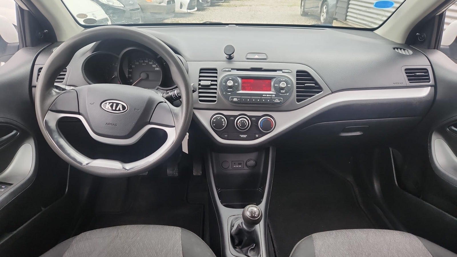 Kia Picanto Active Eco