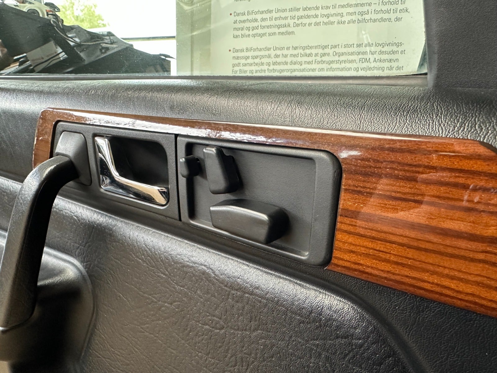 Mercedes 190 E Sportline aut.