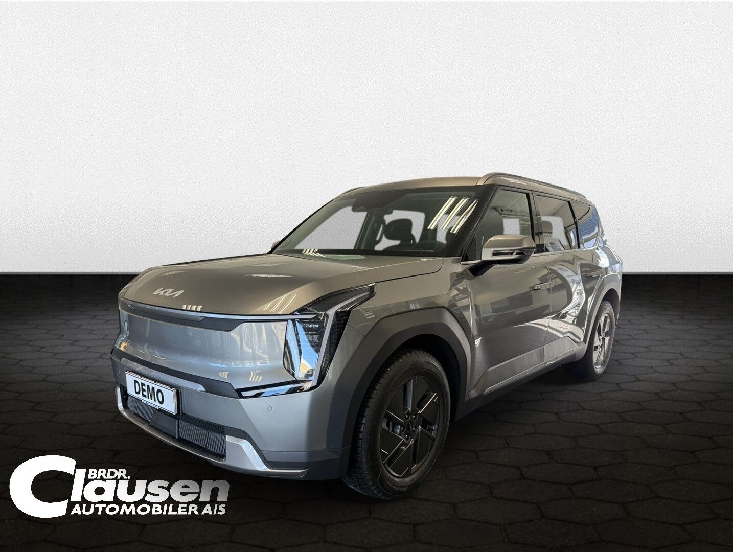 Kia EV9 Standard Range Upgrade RWD 7prs