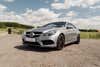 Mercedes E500 Coupé aut. thumbnail