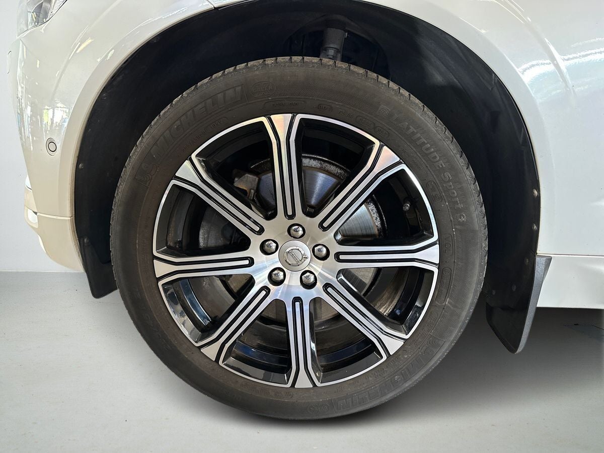 Volvo XC60 T6 320 Inscription aut. AWD billede 6