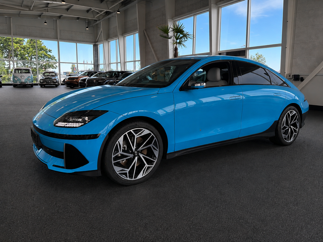 Hyundai Ioniq 6