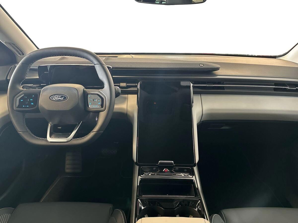 Ford Explorer Select Extended Range billede 9