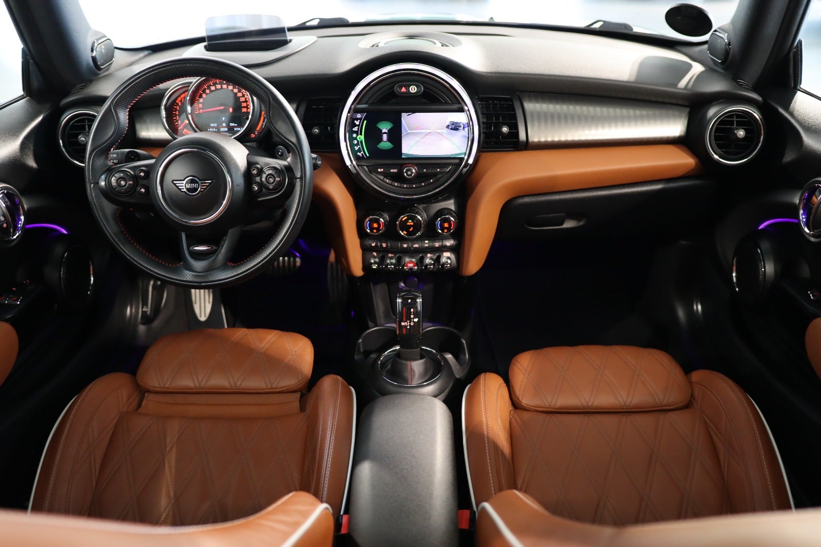 Billede af MINI Cooper S 2,0 JC Works aut.