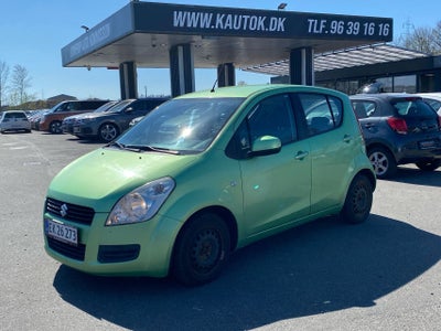 Suzuki Splash 1,0 GL 5d