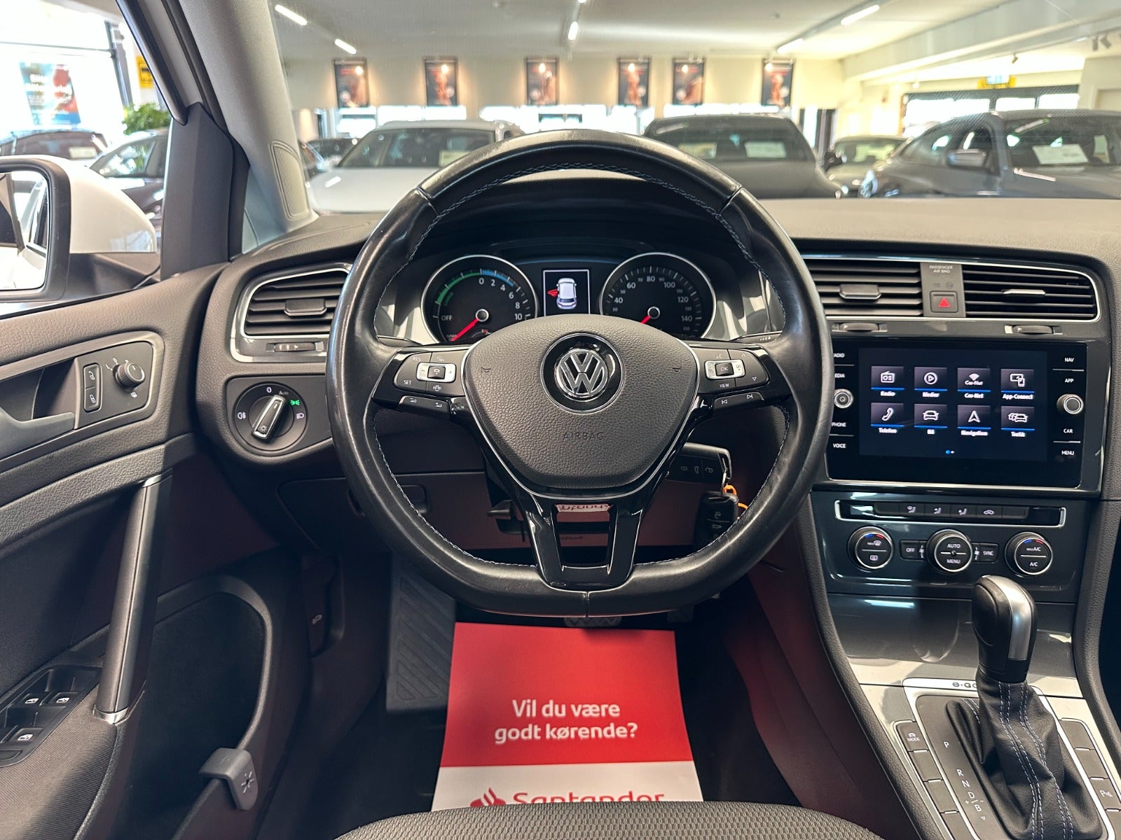 Billede af VW e-Golf VII  