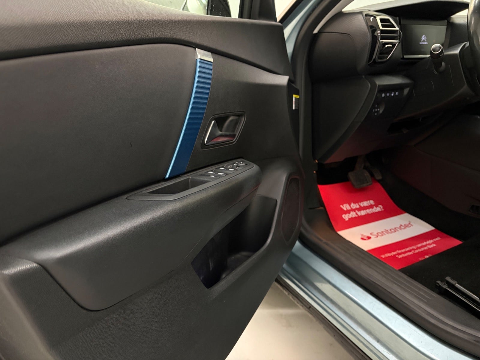 Billede af Citroën ë-C4 50 Concorde