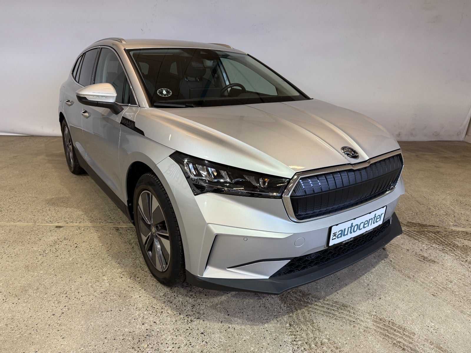 Skoda Enyaq iV Plus Loft